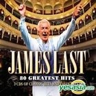 James Last - 80 Greatest Hits (3CD) (Korea Version)