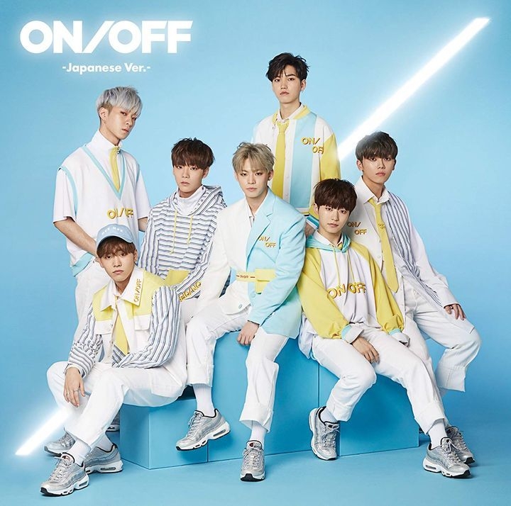 K-POP・アジア OnOFF YESASIA: ON/OFF-Japanese Ver. (Normal Edition) (Japan