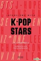 Interviews with K-Pop stars (IZ*ONE Lee Chae Yeon, Seventeen Hoshi, Chung Ha, VIXX Leo, BTS J-Hope) (English Version)