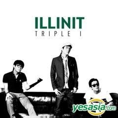 YESASIA: Illinit Vol. 1 - Triple i CD - Illinit, Pony Canyon (KR