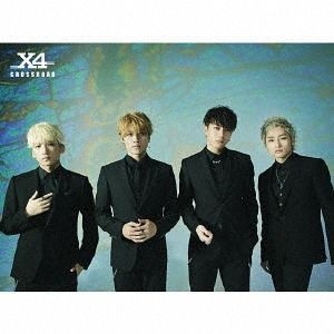 YESASIA : CROSSROAD [Type B] (ALBUM+DVD) (初回限定版)(日本版) 鐳射唱片 - X4 - 日語音樂 ...