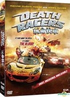 Death Racers (DVD) (Hong Kong Version)