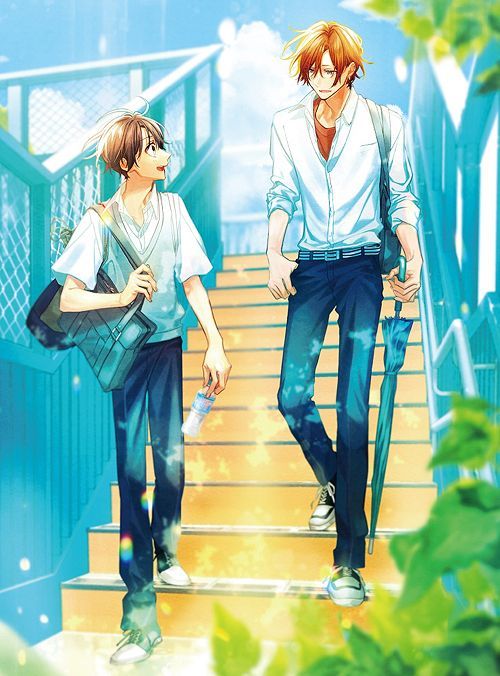 Sasaki and Miyano: Second-Years, Vol. 2 (Volume 2) (Sasaki and Miyano:  First-Years, 2)