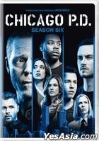 Chicago P.D. (DVD) (Ep. 1-22) (Season Six) (US Version)