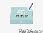 BTS - Learn KOREAN With BTS Global Edition (New Package)