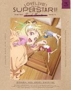 Love Live! Superstar!! 2nd Season Vol.3 (Blu-ray) (English Subtitled) (Japan Version)