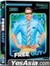 Free Guy (Blu-ray) (Steelbook Limited Edition) (Korea Version)