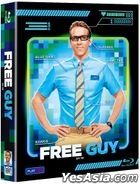 Free Guy (Blu-ray) (Steelbook Limited Edition) (Korea Version)