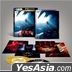 闪电侠 (2023) (4K Ultra HD + Blu-ray) (Steelbook 蝙蝠洞) (台湾版)
