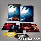 閃電俠 (2023) (4K Ultra HD + Blu-ray) (Steelbook 蝙蝠洞) (台灣版)