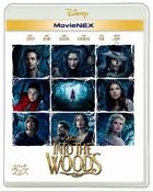 Into The Woods (Blu-ray+DVD) (MovieNEX Edition) (Japan Version)