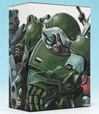 Armored Trooper Votoms (Soko Kihei Votoms) - DVD Box 2 (DVD) (Japan Version)
