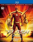 The Flash Season 7 Blu-ray Complete Box (Japan Version)