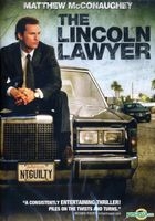 The Lincoln Lawyer (2011) (DVD) (US Version)