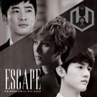 ESCAPE (Jacket B)(ALBUM+DVD)(First Press Limited Edition)(Japan Version)