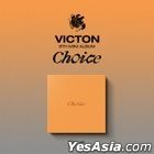 VICTON Mini Album Vol. 8 - Choice (Time Version) + Poster in Tube (Time Version)