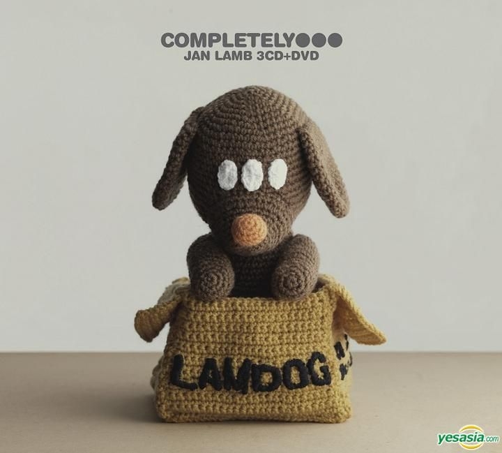 YESASIA : 林海峰Jan Lamb Completely (3CD + DVD) 音樂- 林海峰, 環球