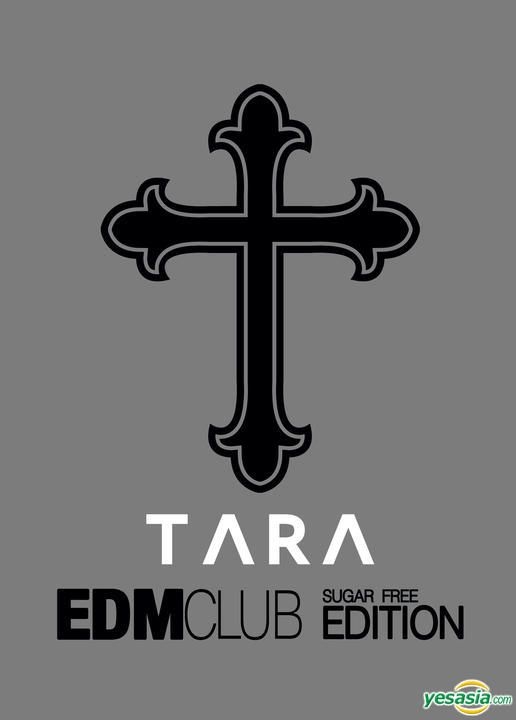 YESASIA: T-ara - EDM CLUB Sugar Free EDITION (2CD) (Limited