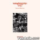 ENHYPEN Mini Album Vol. 3 - MANIFESTO : DAY 1 (Weverse Albums Version)
