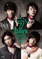 7DAYS BOYS -BOKUTACHI NO CHOU IKUSEI KEIKAKU- 3 (Japan Version)