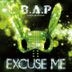 EXCUSE ME [Type B](日本版)