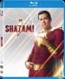 Shazam! (2019) (Blu-ray) (Hong Kong Version)