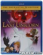 最後的獨角獸 (1982) (Blu-ray + DVD) (The Enchanted Edition) (美國版)