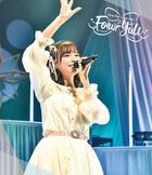 Liyuu First Concert 2022 'Fo(u)r YuU' [BLU-RAY] (Japan Version)