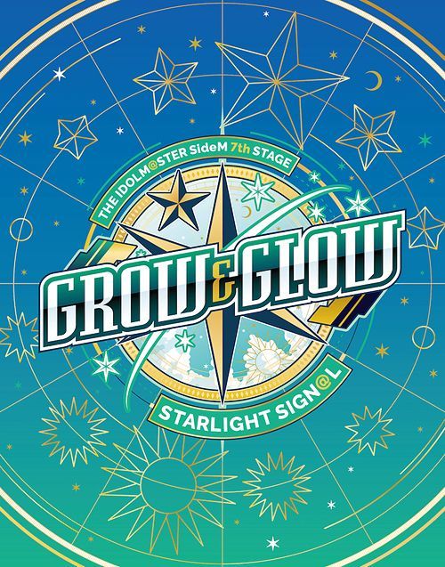 YESASIA: THE IDOLM@STER SideM 7th STAGE - GROW & GLOW - STARLIGHT