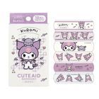 Kuromi Plaster (18 Pieces)