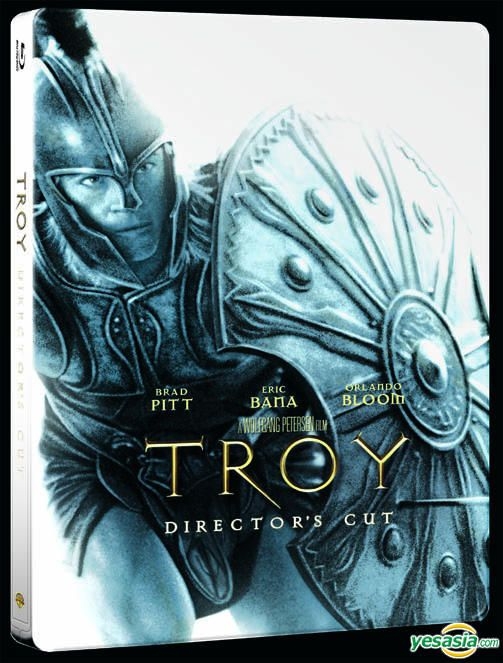 YESASIA: Troy (2004) (Blu-ray) (Single Disc) (Director's Cut