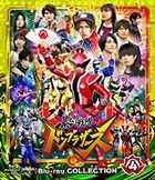 Abataro Sentai Don Brothers Blu-ray Collection 4 (Japan Version)