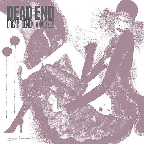 Yesasia Dream Demon Analyzer Album Dvd 初回限定盤 日本版 Cd Dead End