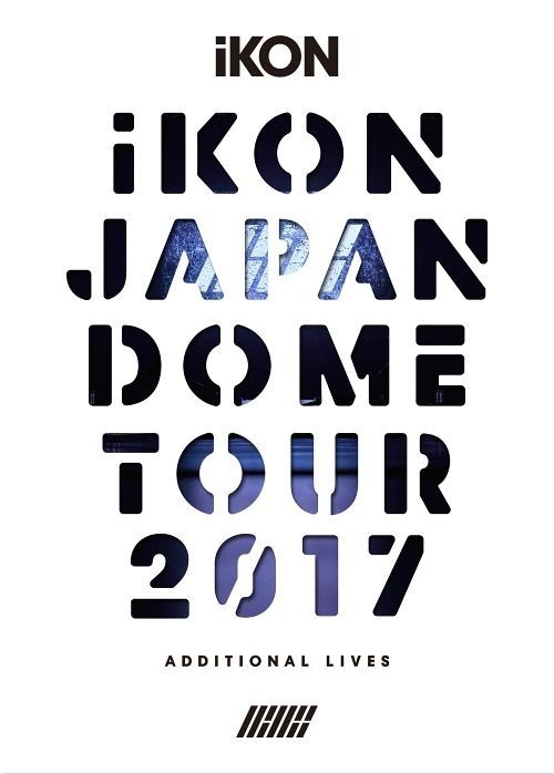 YESASIA: iKON JAPAN DOME TOUR Tsuika Kouen (DVD+CD) (First Press