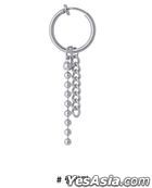 BTS : Suga Style - Photurn Single Ring Ear Cuff