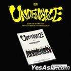 FANTASY BOYS Mini Album Vol. 4 - UNDENIABLE (Eclipse Version)