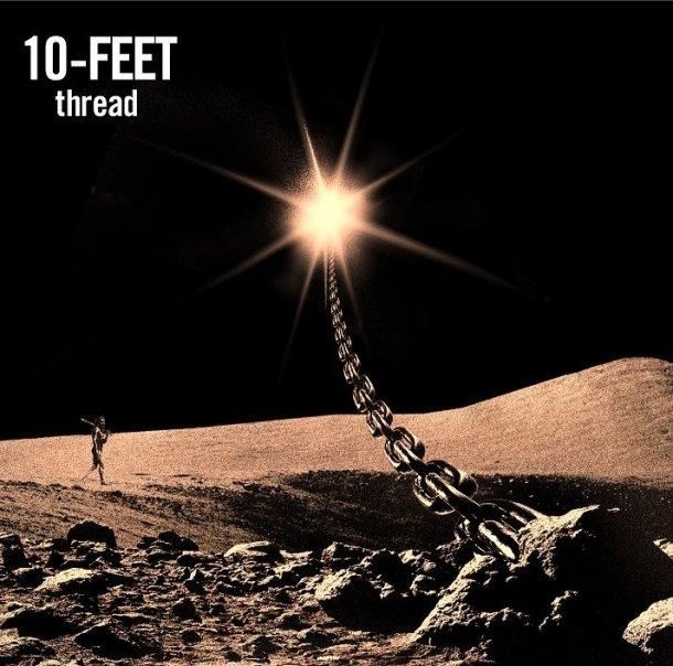 YESASIA: thread (ALBUM+DVD)(初回限定盤)(日本版) CD - 10−FEET - 日本の音楽CD - 無料配送