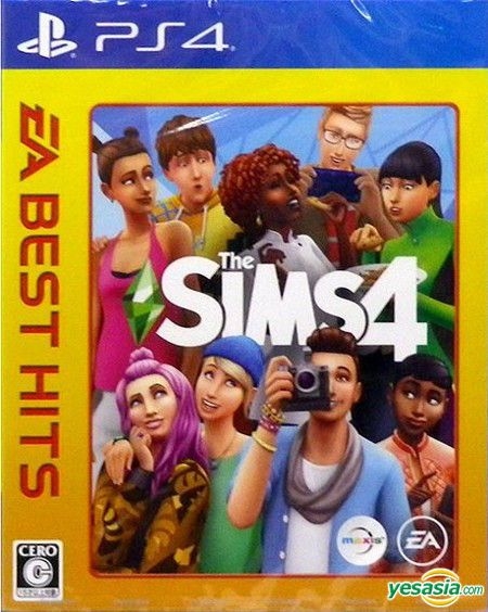 The Sims 4 PS4