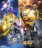 Gaim Gaiden: Kamen Rider Duke/Kamen Rider Knuckle (Blu-ray) (Japan Version)