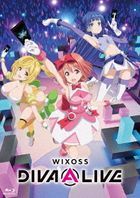 WIXOSS DIVA(A)LIVE! Vol.2 (Blu-ray)  (Japan Version)