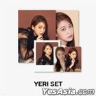 Red Velvet - 2022 Season's Greetings Photo Pack (Yeri Set)