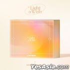 LIGHTSUM Single Album Vol. 2 - Light a Wish (Wish Version)