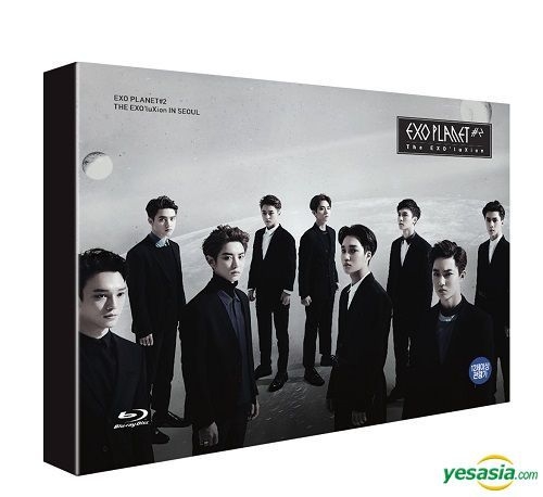 YESASIA: Image Gallery - EXO - EXO PLANET #2 - The EXO'luXion in 