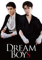 DREAM BOYS [BLU-RAY] (First Press Edition) (Japan Version)