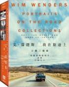 Wim Wenders Portraits on the Road Collection 1 (DVD) (Taiwan Version)