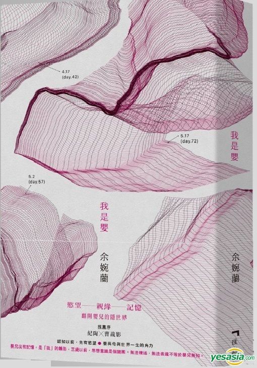 YESASIA Wo Shi Ying Yu Wan Lan, Hou Hua Wen Zi Gong Zuo Shi Hong