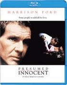 Presumed Innocent (Blu-ray) (Japan Version)