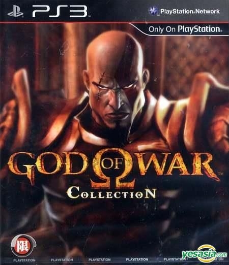 Buy God of War - Complete Collection for PS3