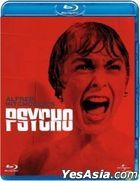 Psycho (1960) (Blu-ray) (Hong Kong Version)