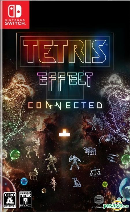 tetris effect on switch